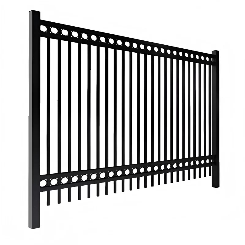 Steel Fence